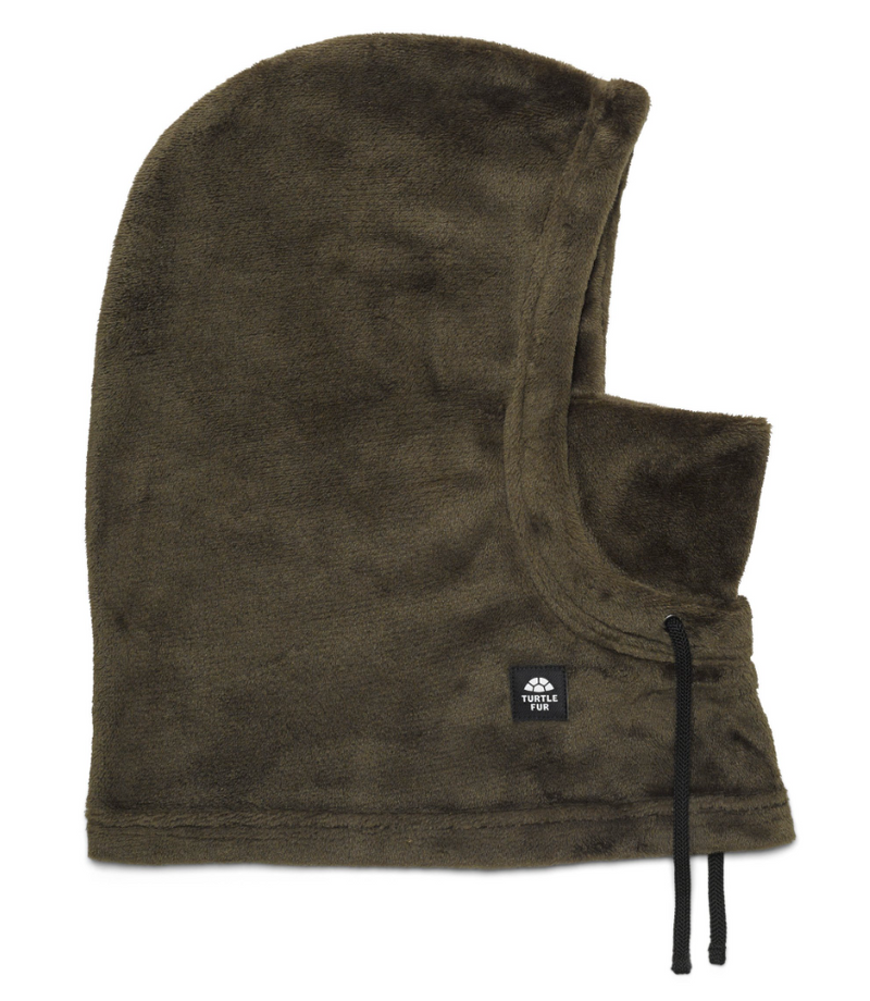 Load image into Gallery viewer, Turtle Fur Comfort Plush Ollie Overhood
