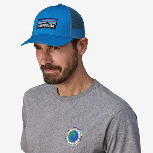 Load image into Gallery viewer, Patagonia P-6 Logo LoPro Trucker Hat
