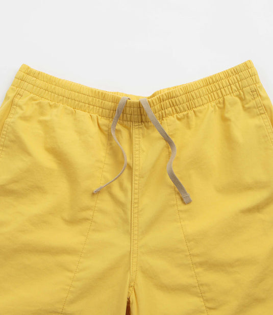 Patagonia yellow shorts online