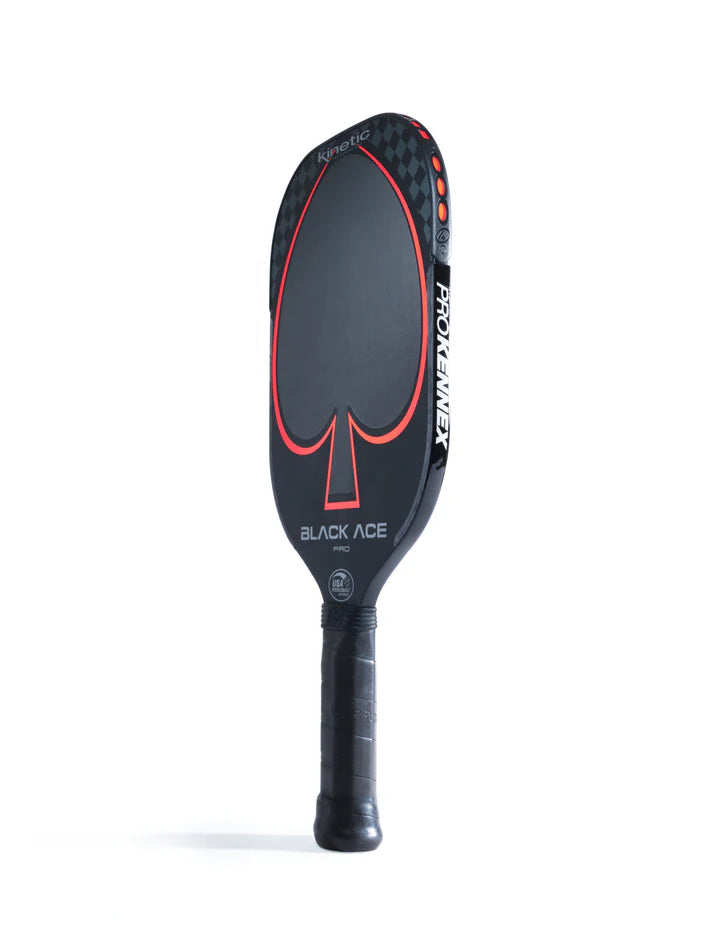 Load image into Gallery viewer, ProKennex Black Ace Pro Pickleball Paddle
