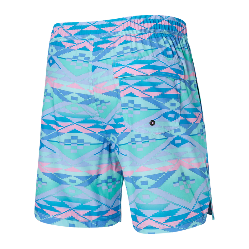 Load image into Gallery viewer, SAXX Men&#39;s Oh Buoy Stretch Volley 7&quot; Swim Short
