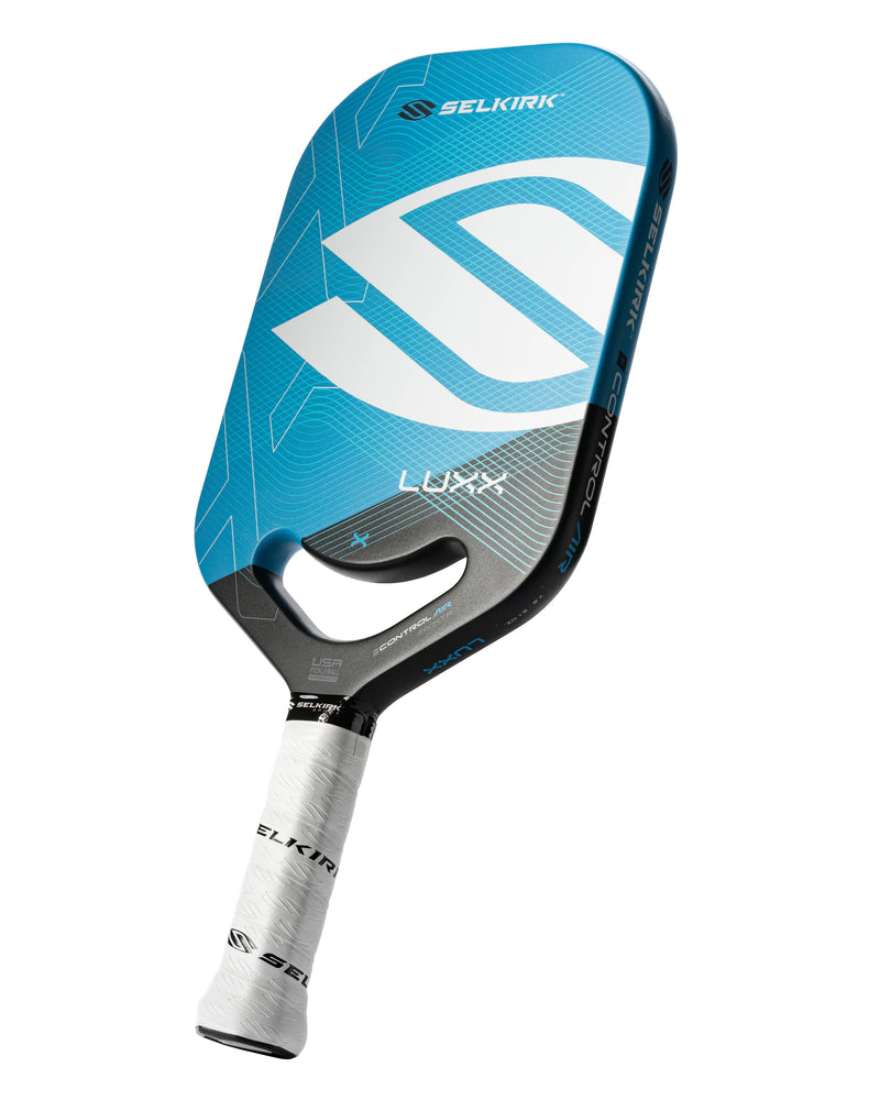 Load image into Gallery viewer, Selkirk Luxx Control Air Invikta Pickleball Paddle
