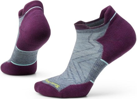 Load image into Gallery viewer, Smartwool Women&#39;s Run Low Ankle Sock
