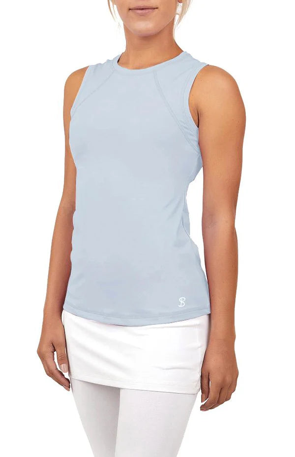 Load image into Gallery viewer, Sofibella Women&#39;s UV Colors Sleeveless Tank
