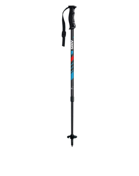 Axis Youth Vario Adjustable Ski Poles