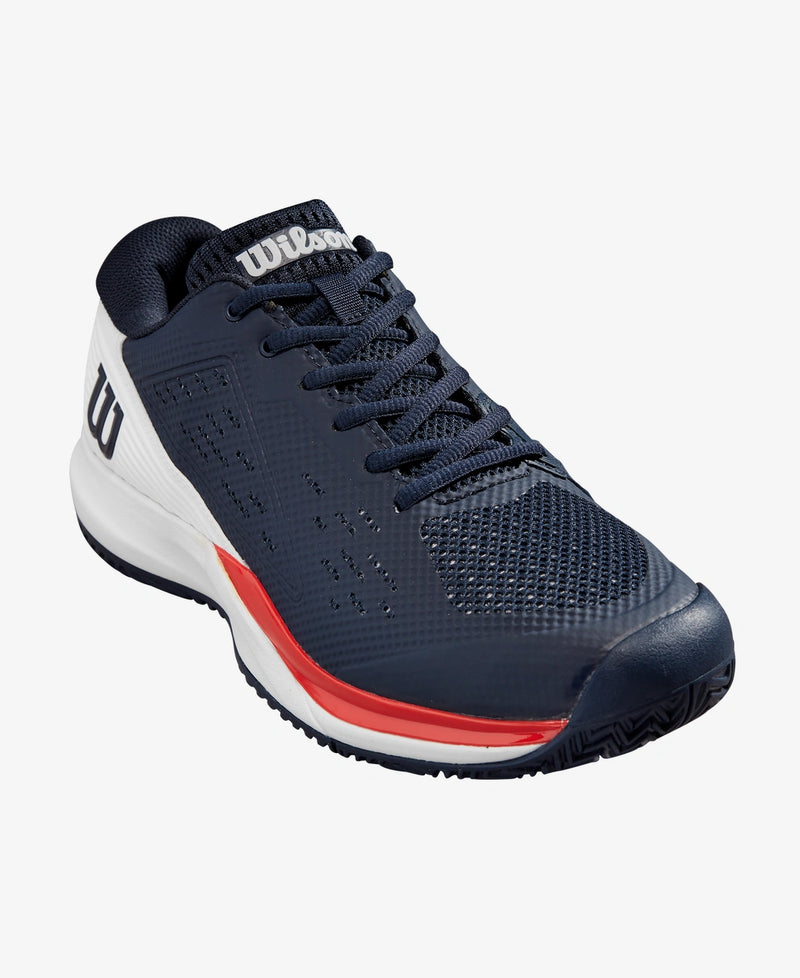 Load image into Gallery viewer, Wilson Men&#39;s Rush Pro Ace Tennis Shoes
