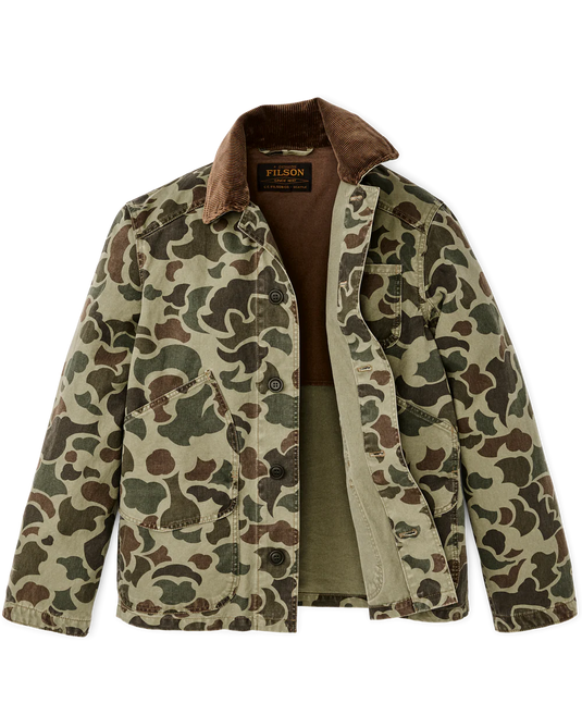 Filson Men's Canvas Outfitter Jacket  82 reviews - Ski & Tennis Station
