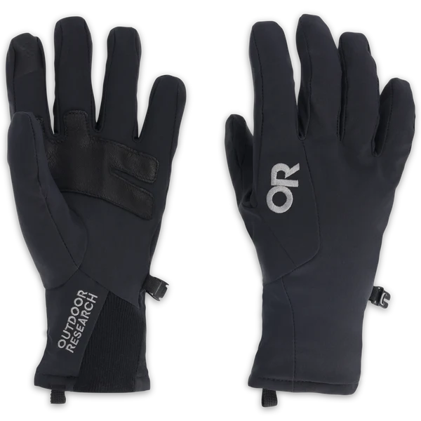 Load image into Gallery viewer, Outdoor Research Women's Sureshot Softshell Glove
