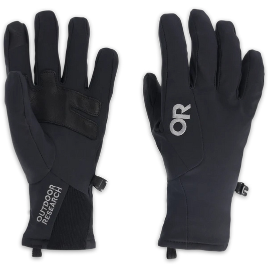 Outdoor Research Women's Sureshot Softshell Glove