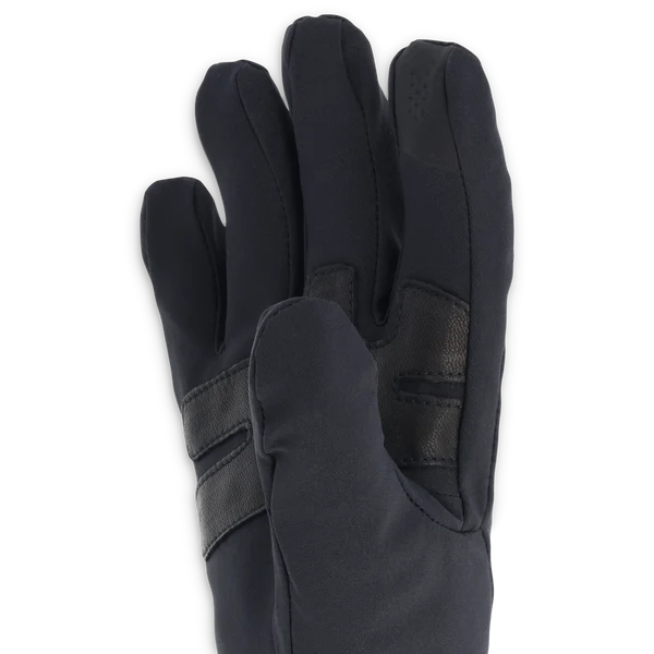 Load image into Gallery viewer, Outdoor Research Women's Sureshot Softshell Glove
