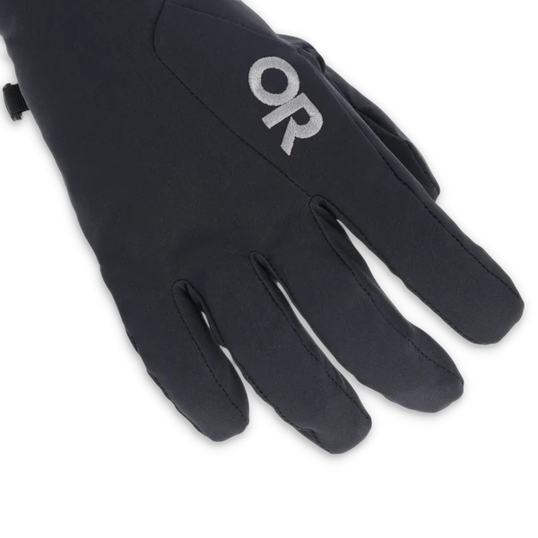 Load image into Gallery viewer, Outdoor Research Women's Sureshot Softshell Glove
