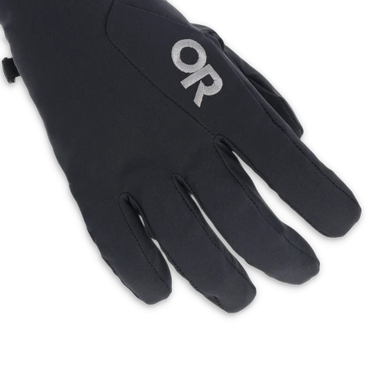 Outdoor Research Women's Sureshot Softshell Glove