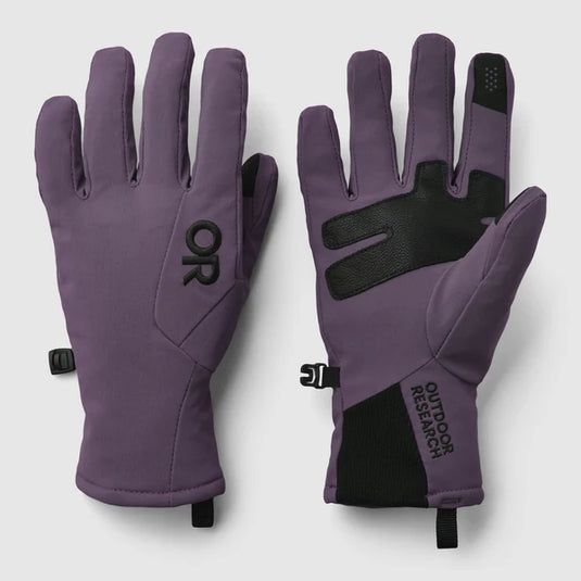 Outdoor Research Women's Sureshot Softshell Glove