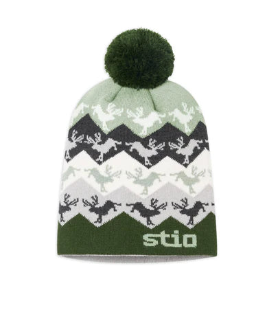 Stio Kid's Bucking Jack Beanie