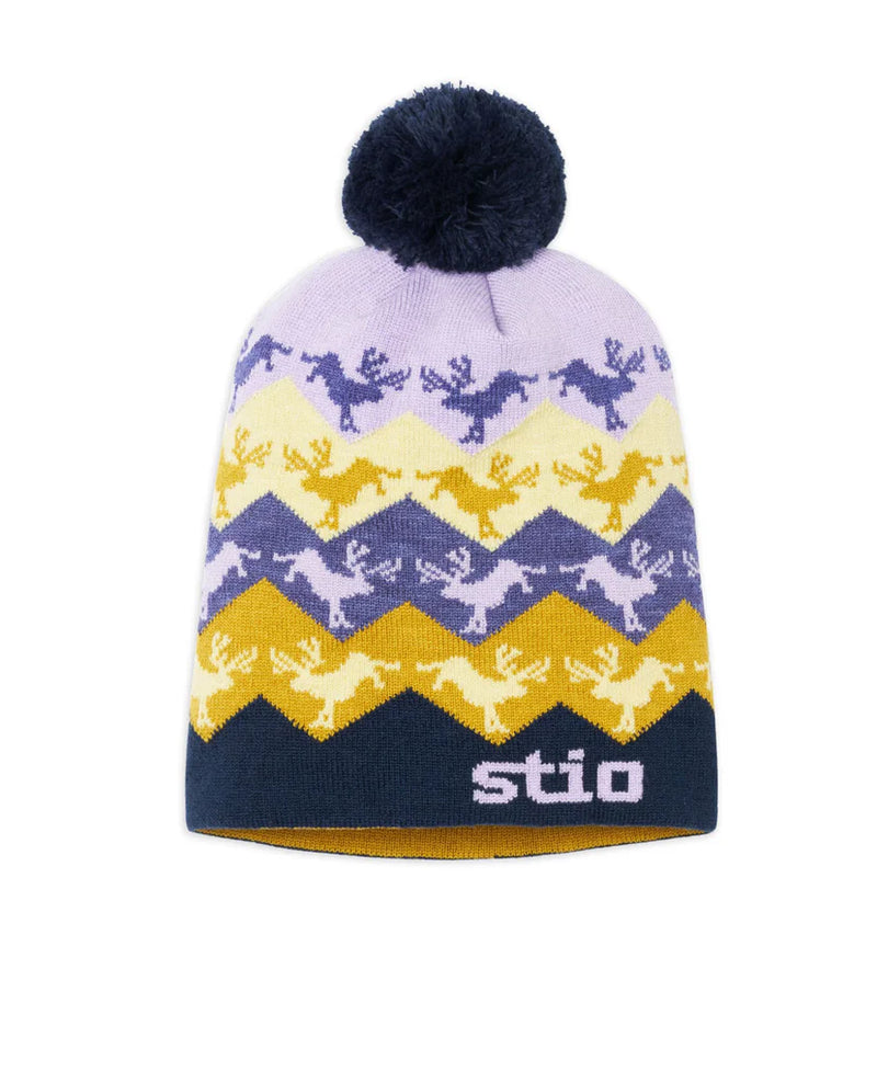 Load image into Gallery viewer, Stio Kid&#39;s Bucking Jack Beanie
