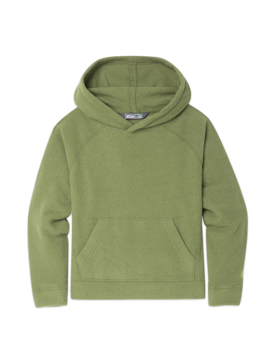 Stio Kids' Turpin Fleece Hoodie