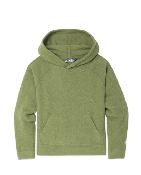 Stio Kids' Turpin Fleece Hoodie