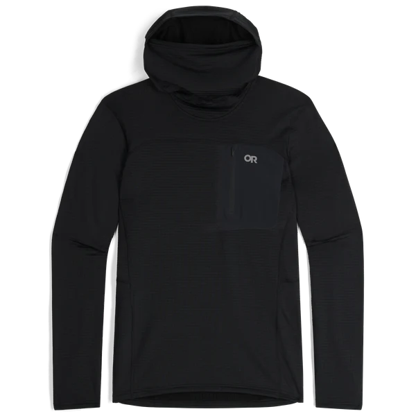 Load image into Gallery viewer, Outdoor Research Men's Vigor Grid Fleece Pullover Hoodie
