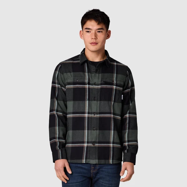 Load image into Gallery viewer, Outdoor Research Men's Feedback Flannel Twill Shirt
