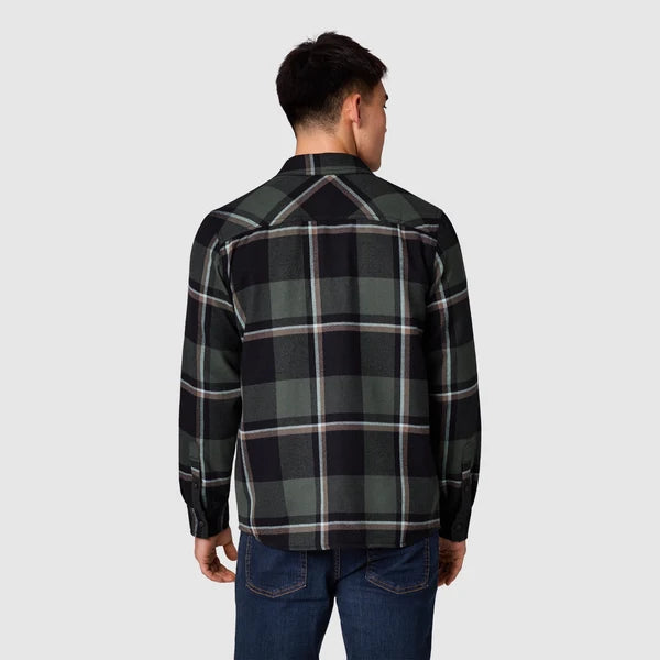Load image into Gallery viewer, Outdoor Research Men's Feedback Flannel Twill Shirt

