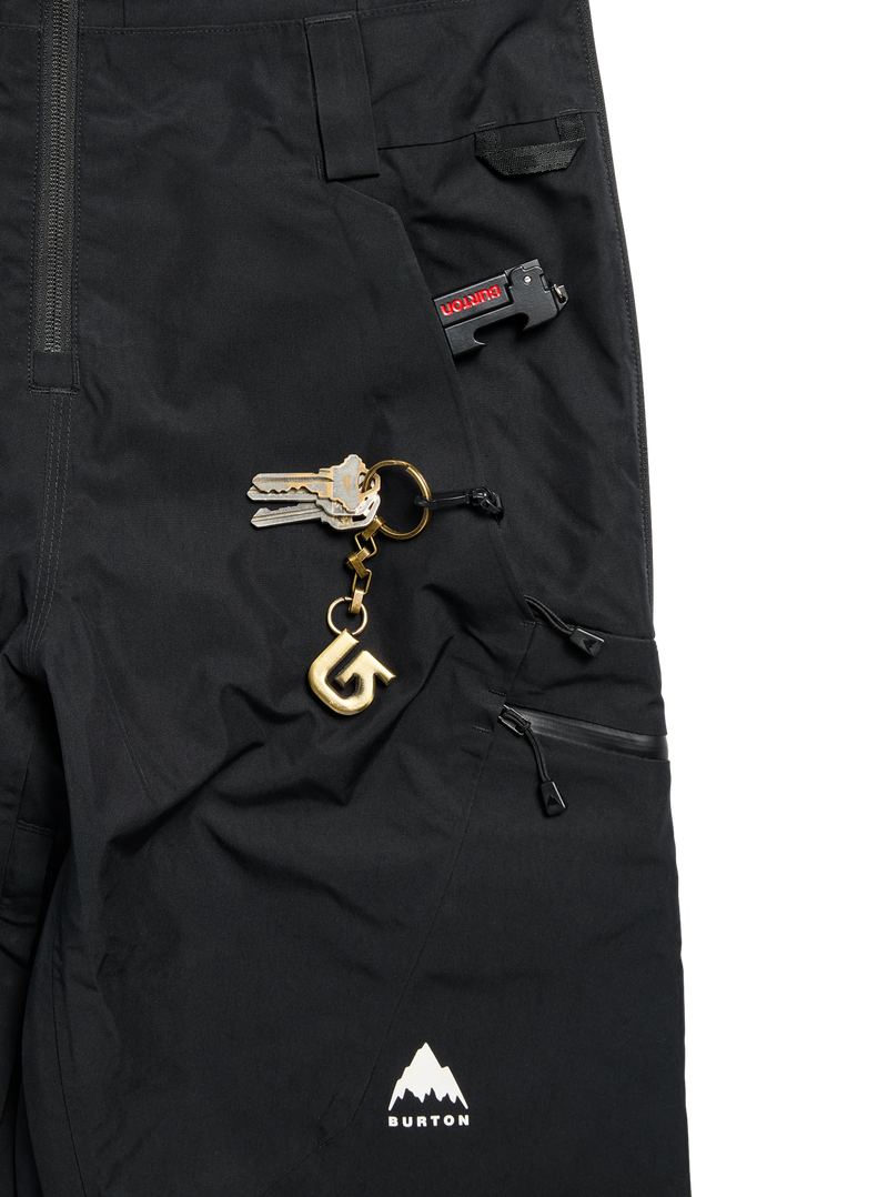 Load image into Gallery viewer, Burton Women's Reserve GORE-TEX 2L Bib Pants
