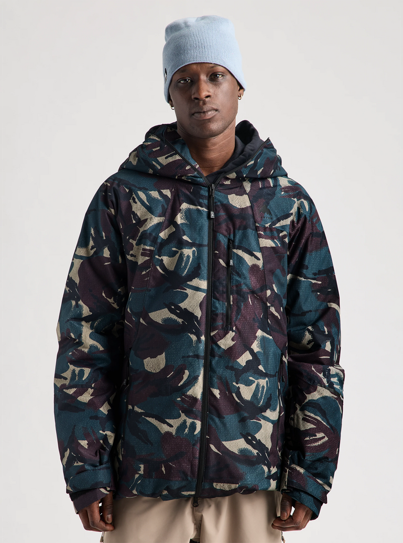 Load image into Gallery viewer, Burton Men's Reserve 2L Insulated Jacket
