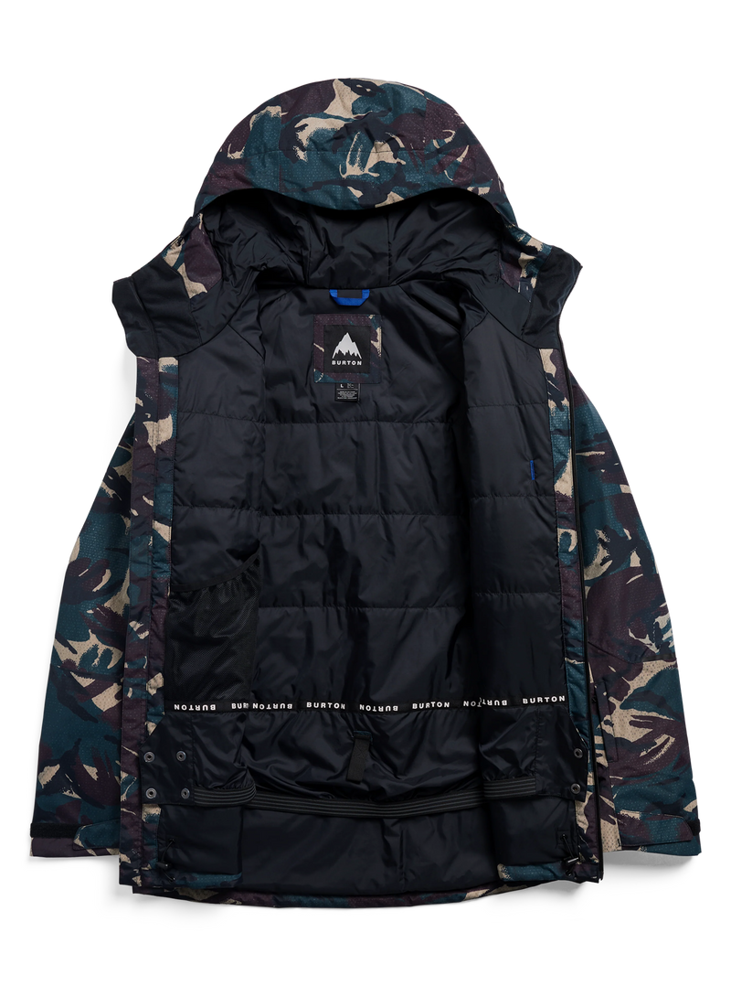 Load image into Gallery viewer, Burton Men's Reserve 2L Insulated Jacket
