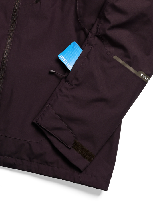 Burton Men's Reserve 2L Insulated Jacket