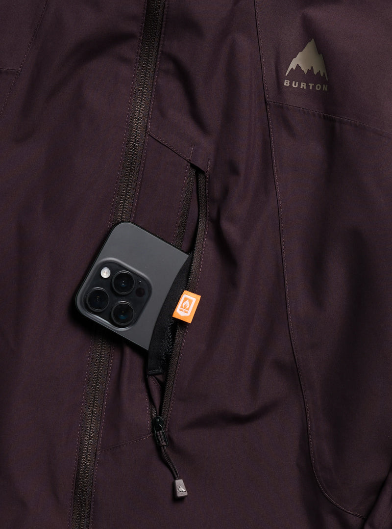 Load image into Gallery viewer, Burton Men's Reserve 2L Insulated Jacket
