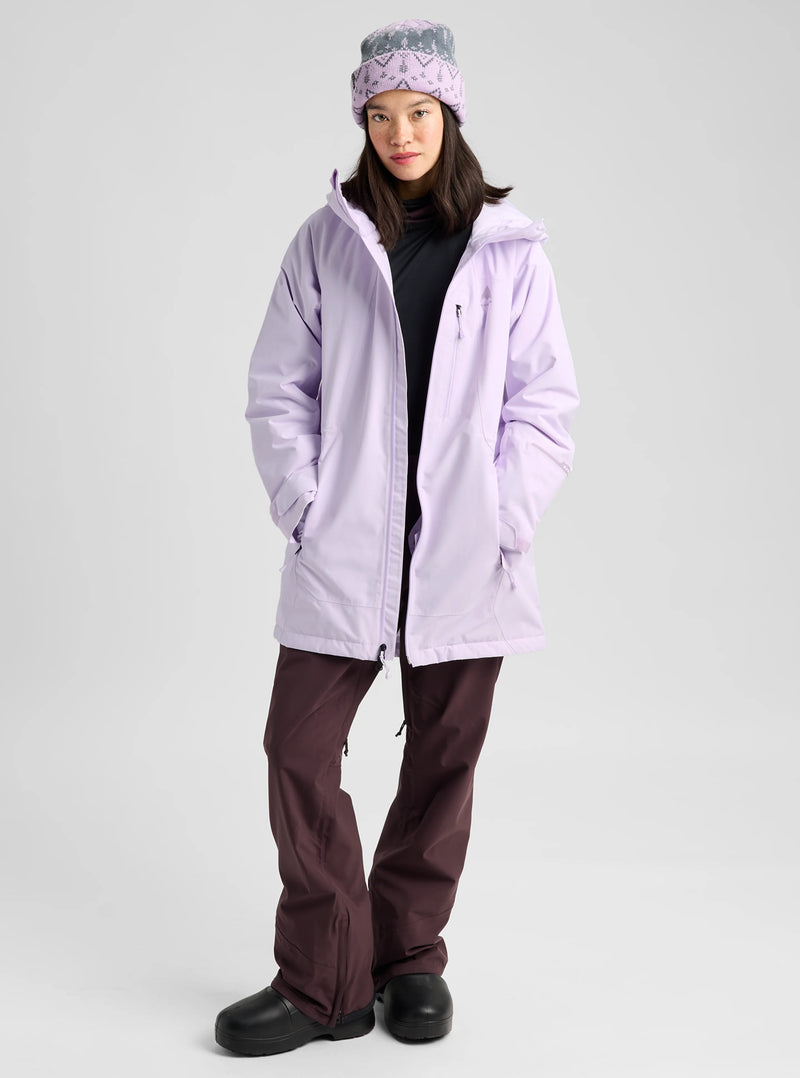Load image into Gallery viewer, Burton Women's Reserve 2L Insulated Jacket 2027
