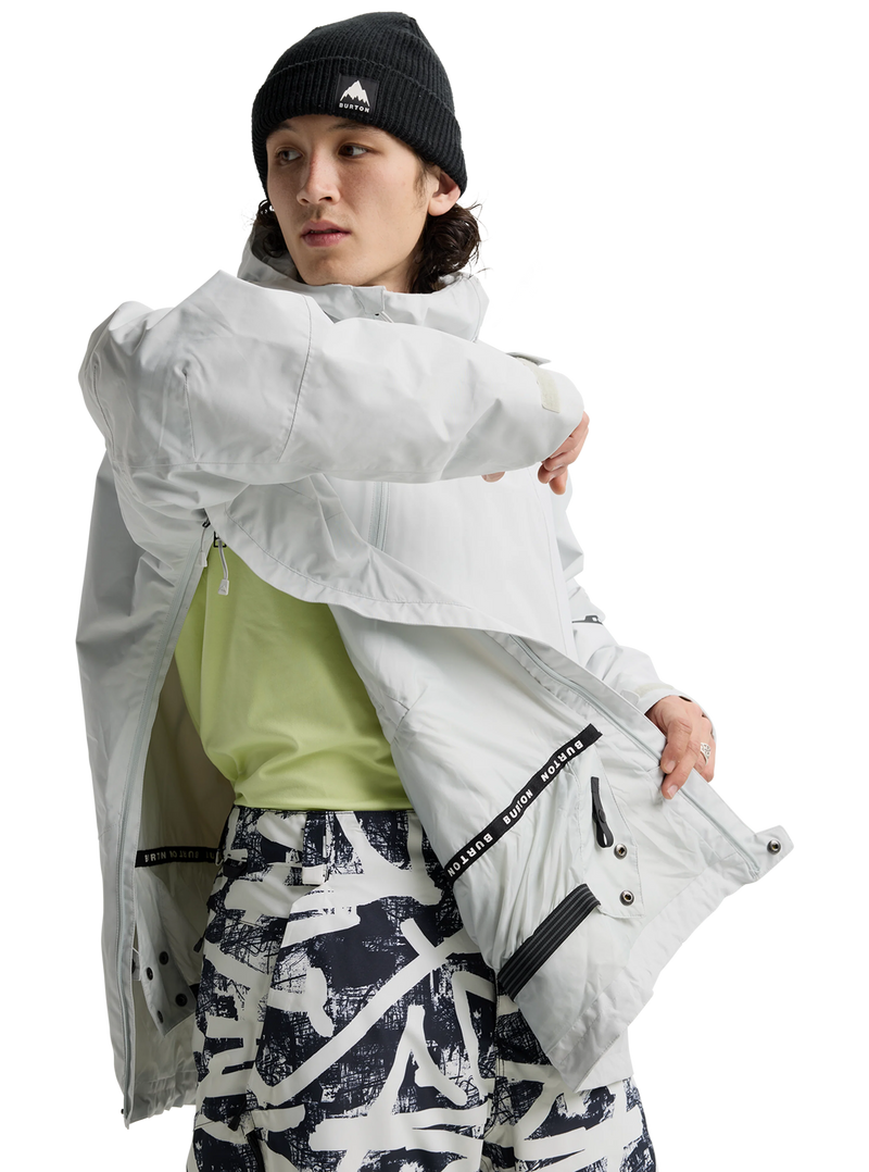 Load image into Gallery viewer, Burton Men's Reserve 2L Relaxed Anorak
