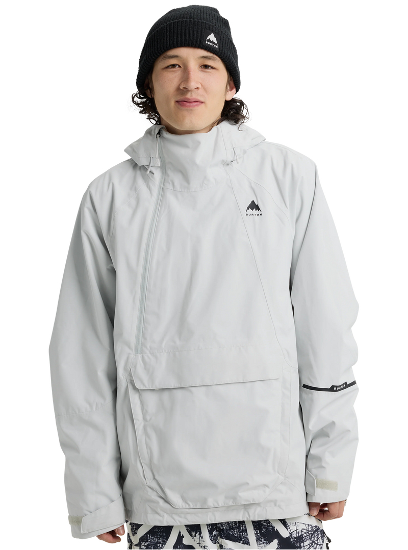 Load image into Gallery viewer, Burton Men's Reserve 2L Relaxed Anorak
