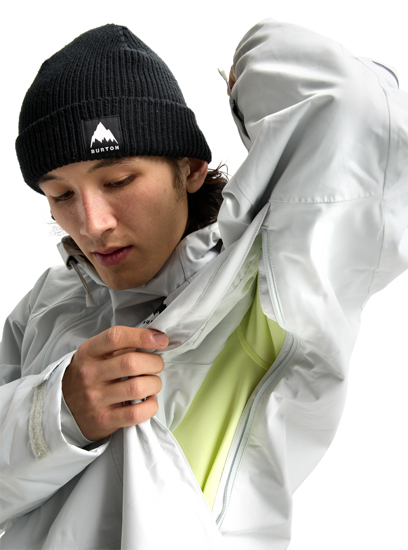 Load image into Gallery viewer, Burton Men's Reserve 2L Relaxed Anorak
