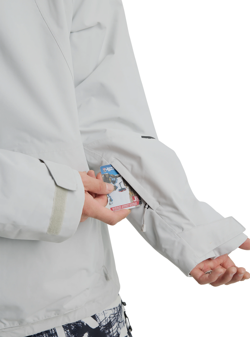 Load image into Gallery viewer, Burton Men's Reserve 2L Relaxed Anorak
