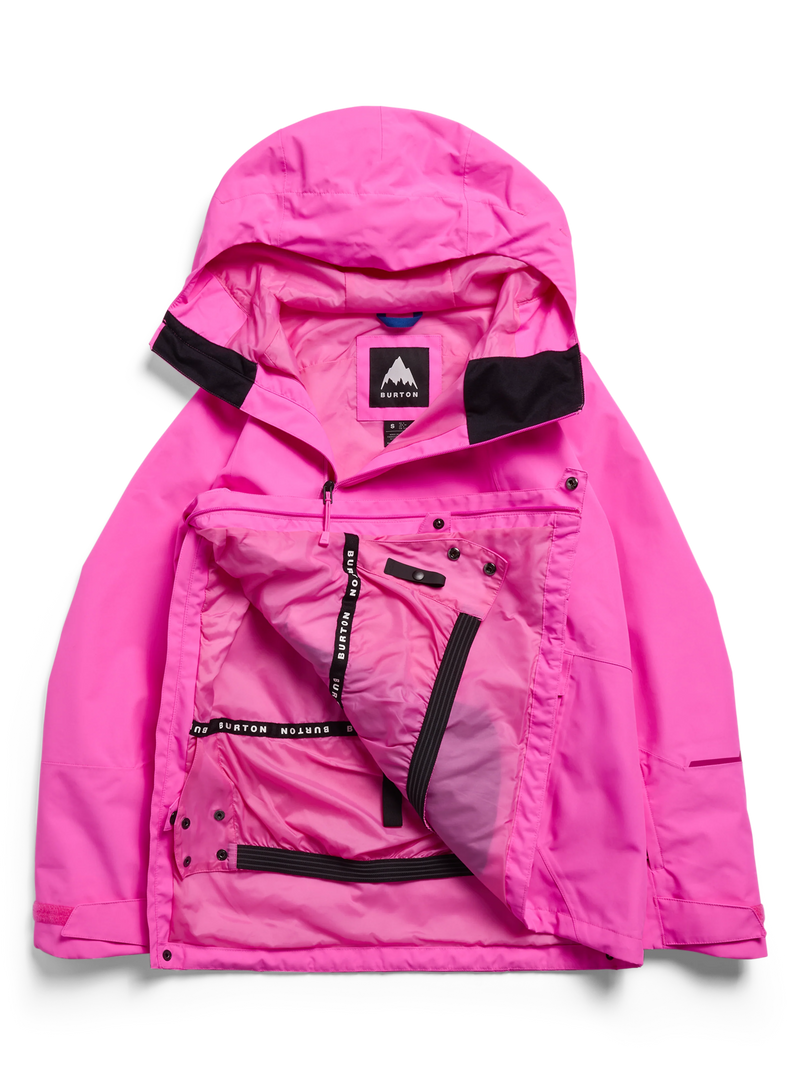 Load image into Gallery viewer, Burton Women's Reserve 2L Relaxed Anorak
