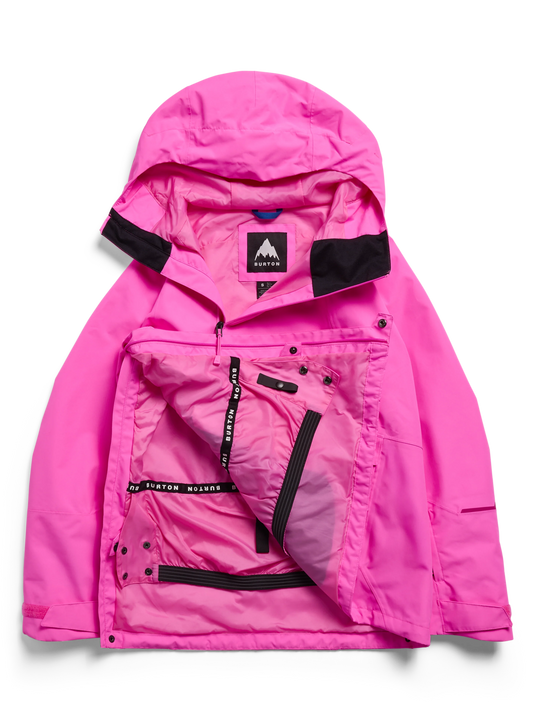 Burton Women's Reserve 2L Relaxed Anorak