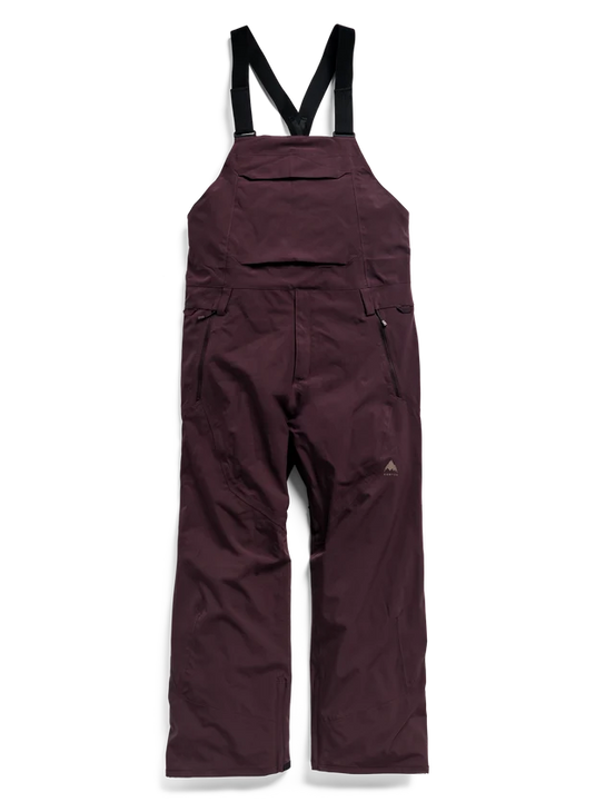 Burton Men's Reserve 2L Stretch Bib Pants