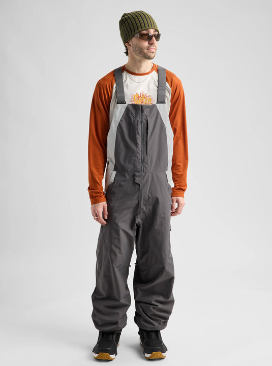 Burton Men's 2L Relaxed Bib Pants