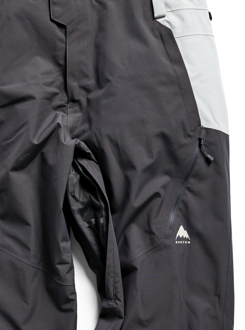 Load image into Gallery viewer, Burton Men's 2L Relaxed Bib Pants
