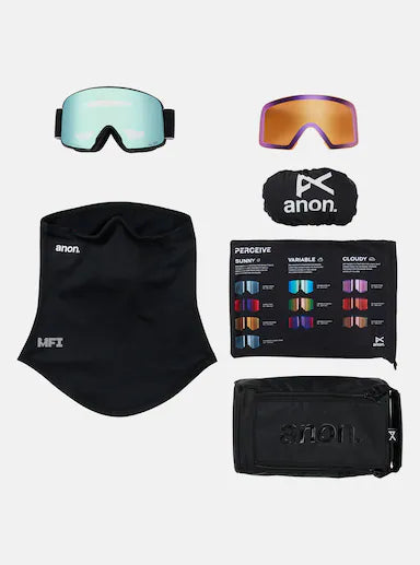 Load image into Gallery viewer, Anon M6 Goggles
