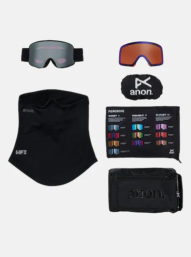 Load image into Gallery viewer, Anon M6 Goggles
