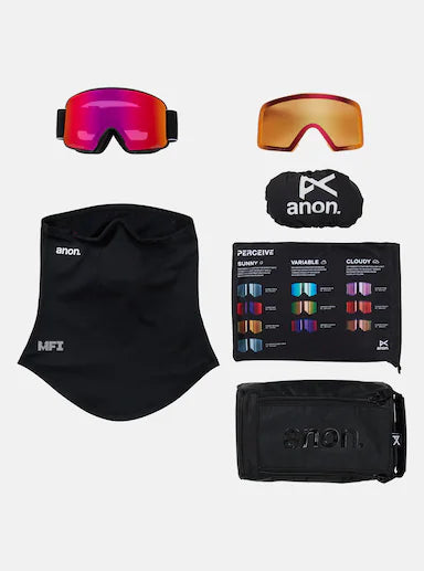 Load image into Gallery viewer, Anon M6 Goggles
