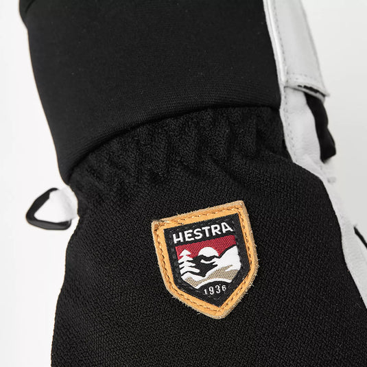Hestra Army Leather Patrol 3 - Finger Gloves