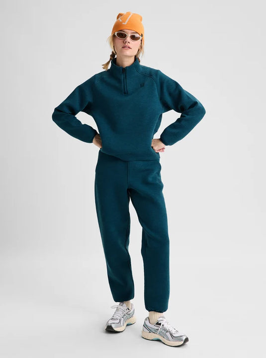 Burton Women's SpaceCloud 1/4 Zip Top