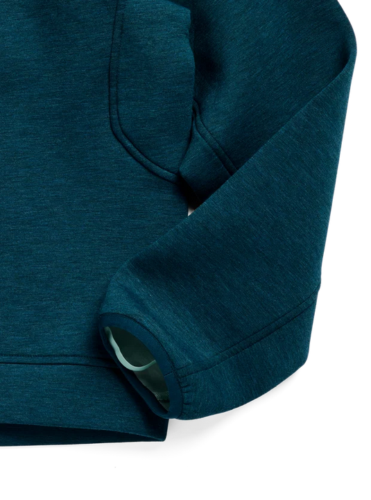 Burton Women's SpaceCloud 1/4 Zip Top