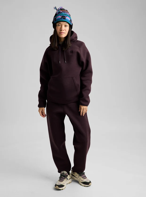 Load image into Gallery viewer, Burton Women's SpaceCloud Pullover Hoodie
