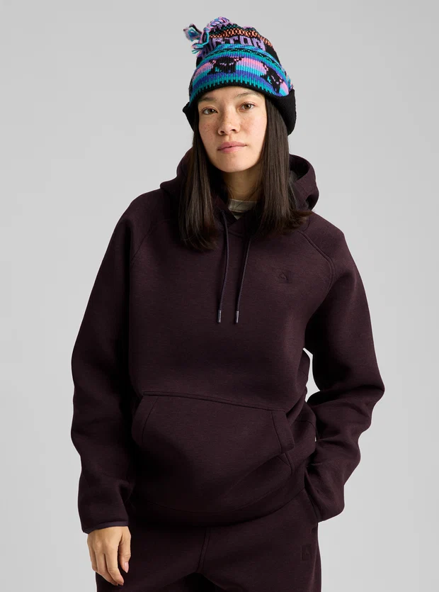Load image into Gallery viewer, Burton Women's SpaceCloud Pullover Hoodie
