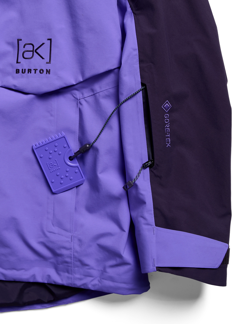 Load image into Gallery viewer, Burton Men's [ak] Cyclic GORE-TEX 2L Jacket
