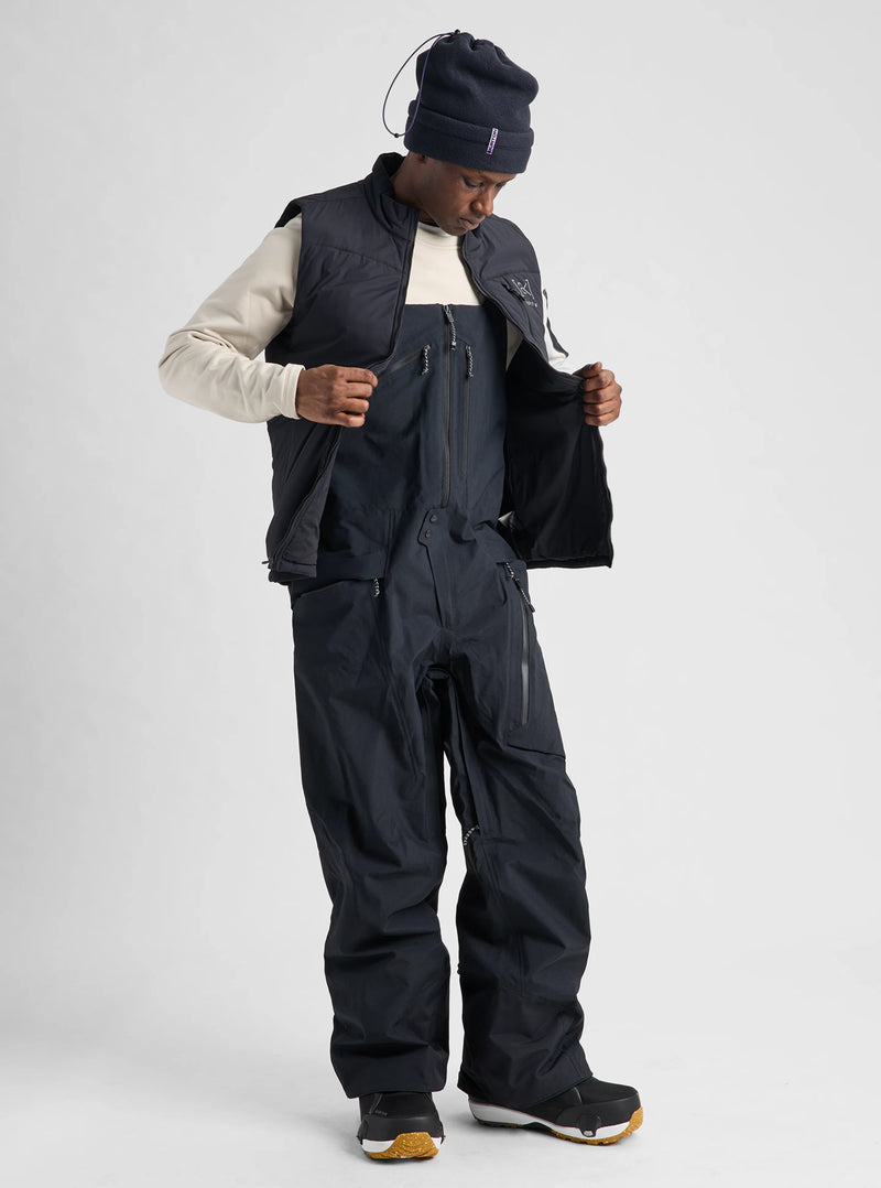 Load image into Gallery viewer, Burton Men's [ak] Cyclic GORE-TEX 2L Bib Pants
