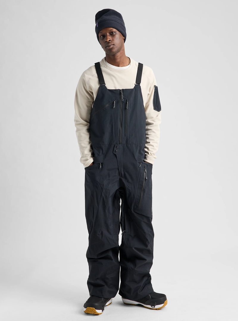 Load image into Gallery viewer, Burton Men's [ak] Cyclic GORE-TEX 2L Bib Pants
